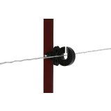 25 Stück Splintisolator (Ringisolator)  für...