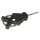 Torisolator X³ verzinkt, schwarz, 6 St. im Blister