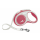 flexi Leine New COMFORT S 5m Gurt, max. 15kg, rot