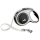 flexi Leine New COMFORT L 5m Gurt, max. 60kg, schwarz
