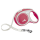 flexi Leine New COMFORT L 5m Gurt, max. 60kg, rot