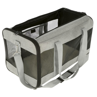 Tragetasche Casual 41x28x29 cm grau