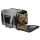 Tragetasche Casual 52x31x31 cm grau