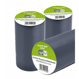 Reparatur-Klebeband PVC 10cm x 10m - schwarz