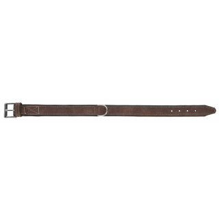 Halsband California, braun 20mm / 32 - 38 cm
