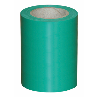 Reparatur-Klebeband PVC 10cm x 10m - grün