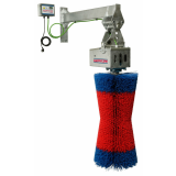 Kuhputzmaschine Maxi Swing