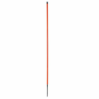 Ersatzpfahl 106 cm Einzelspitz, orange