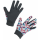 Kinderhandschuh Joy 6-8 Jahre Strickbund, Schmetterlinge