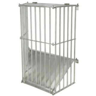 Wandraufe SlowFeed Plus 114cm für Pferde