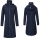 Regenmantel Covalliero, Damen, navy, Gr. S