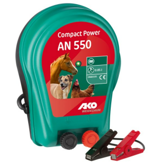 Compact Power AN550 12V Weidezaungerät
