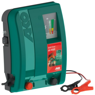 AKO Mobil Power AN4000 12V Weidezaungerät