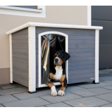 Hundehütte Kenny 113x77x81cm