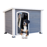 Hundehütte Kenny 113x77x81cm