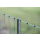 Geflügelnetz Premium elektrifizierbar, grün 50m, 122cm, Einzelspitze