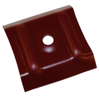 Kalotten 33mm / 48° - RAL 8012