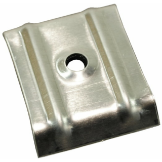 Kalotten 41mm / 32° - Alu blank