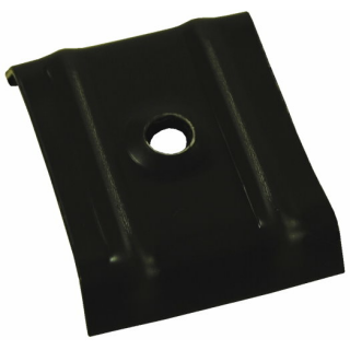 Kalotten 41mm / 32° - RAL 7016