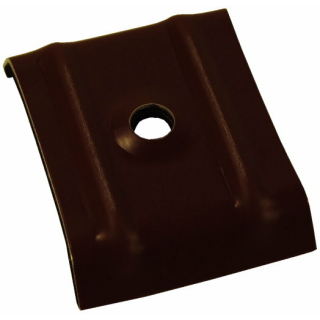 Kalotten 41mm / 32° - RAL 8012