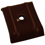 Kalotten 41mm / 32° - RAL 3009