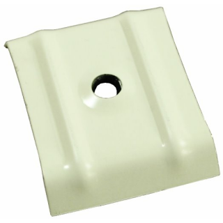 Kalotten 41mm / 32° - RAL 9002
