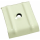 Kalotten 41mm / 32° - RAL 9002