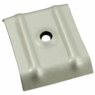 Kalotten 41mm / 32° - RAL 9006