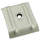 Kalotten 41mm / 32° - RAL 9006