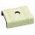 Kalotten 26mm / 15° - RAL 9002