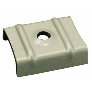 Kalotten 26mm / 15° - RAL 9006