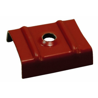 Kalotten 26mm / 15° - RAL 3009