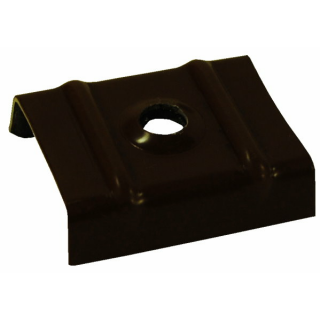 Kalotten 26mm / 15° - RAL 8011