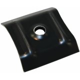 Kalotten 26mm / 50° - RAL 7016