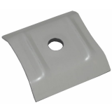 Kalotten 26mm / 50° - RAL 9002