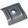 Kalotten 26mm / 50° - RAL 9006
