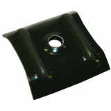 Kalotten 26mm / 50° - RAL 6020