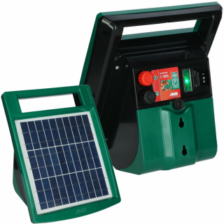 Sun Power S 1000 Solargerät 1 Joule / 11.500V