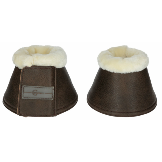 Hufglocken Pelisa dark brown, Full (L)