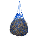 Heunetz NOVA engmaschig, blau, MW 5x5cm