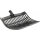 Ersatzgabel V-Fork Polycarbonat ca. 31x27cm (Kindergabel)