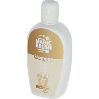 MagicBrush Hundeshampoo Anti-Odor 200 ml, Aprikose