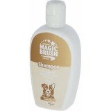 MagicBrush Hundeshampoo für dunkles Fell 200 ml,...