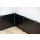 6 Stück Zusatz-Kunststoffwand-Elemente für Freigehege, + 12 Verbinder