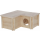 Hamsterhaus 24 x 24 x 11 cm, 3 Kammern