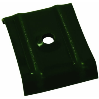 Kalotten 41mm / 32° - RAL 6020