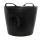 Flexibler Trog, ca. 26 ltr., schwarz