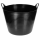 Flexibler Trog FlexBag, ca. 28ltr., schwarz