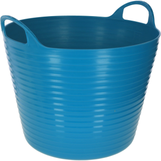 Flexibler Trog FlexBag, ca. 28ltr., royalblau