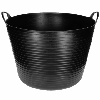 Flexibler Trog FlexBag  60l schwarz
